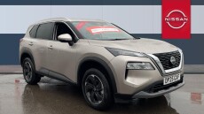 Nissan X-Trail 1.5 MHEV 163 N-Connecta 5dr [7 Seat] Xtronic Petrol Station Wagon